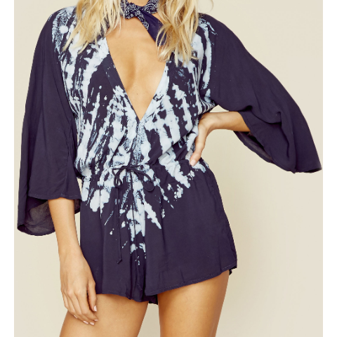 Nirvana Jumper in Raven