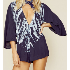 Nirvana Jumper in Raven