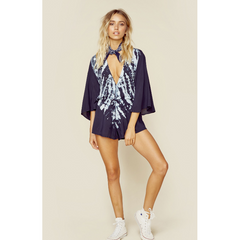 Nirvana Jumper in Raven