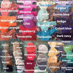 Irina Lace-up Crochet Tube Top S/M