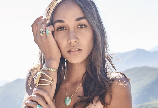 Larimer Light Waves Cuff – Spellbound Boutique Larimer Light Waves Cuff – Spellbound Boutique