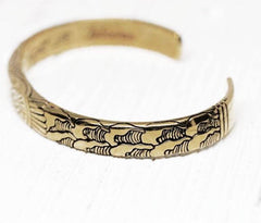 Larimer Light Waves Cuff