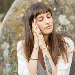 Larimer Light Waves Cuff