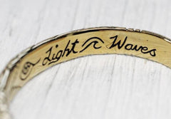 Larimer Light Waves Cuff