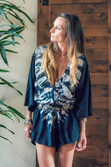 Nirvana Jumper in Raven