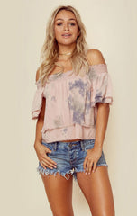 Show Off the Shoulder Top