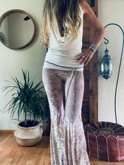 Sophie Bells in Blush