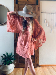 Summer of Love Mini Dress