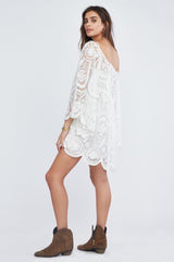 Summer of Love Mini Dress