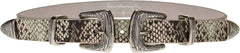 Libby Waist Belt - Snake