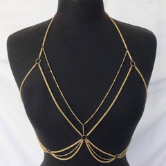 Crossroads Body Chain
