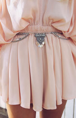 Athena Belt in Silver or Gold