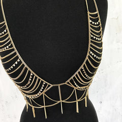 Wilderness Chain Top