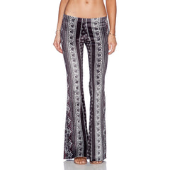 Janis Bells in Dark Berry Velvet