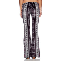 Janis Bells in Dark Berry Velvet