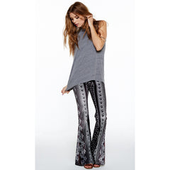 Janis Bells in Dark Berry Velvet