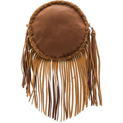 Zacapa Fringe Textile Canteen Bag