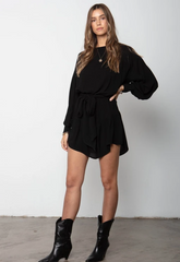 Don't Look Back Mini :: Black