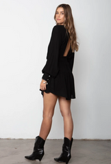 Don't Look Back Mini :: Black