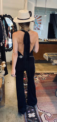 Belle Jumpsuit - Black