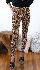 Jaguar Leggings