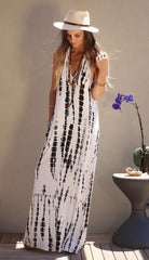 Tie Dye Maxi Dress