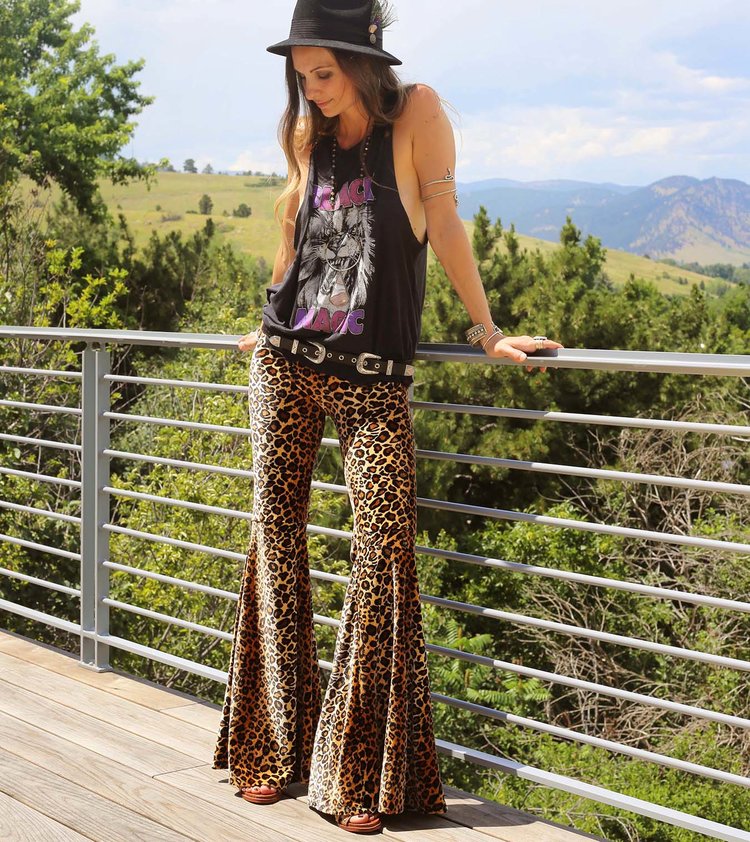 Sophie Bells - Leopard