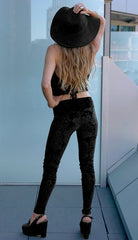 Velvet Legging