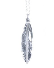 Anouk Necklace - Sterling Silver