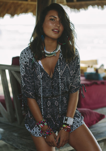 Roamer Romper
