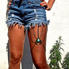 Cheyenne Leg Chain