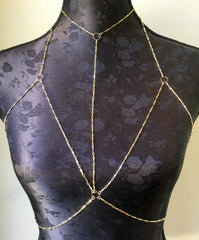 Lulu Body Chain