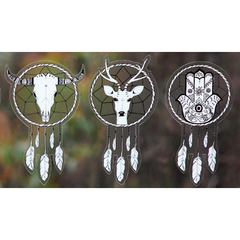 Dreamcatcher Decals