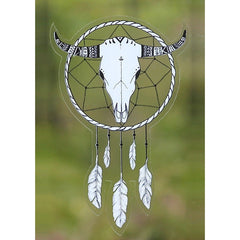 Dreamcatcher Decals