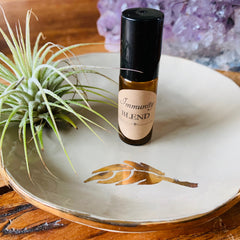 Essential Oil Immunity Roller