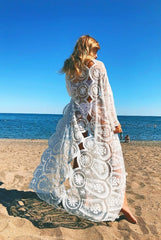 Mercury Kimono - One Size