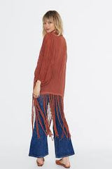 Souk Jacket in Henna