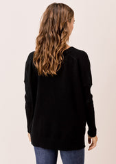 Cora Sweater - Black