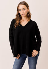 Cora Sweater - Black