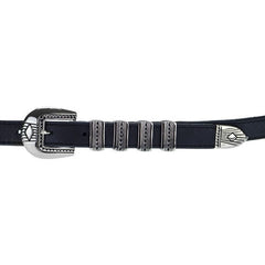 Hayden Hip Belt in Black
