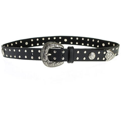 Morgan Hip Belt in Black