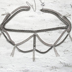 Dawn Belt - Silver or Rose Gold