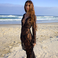 Alchemy Dress in Black