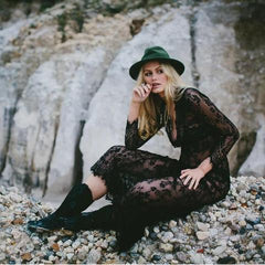 Alchemy Dress in Black