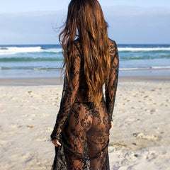 Alchemy Dress in Black