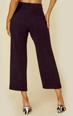 Box Tie Pants