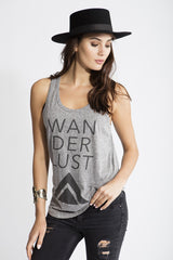 The Perfect Tank - Wanderlust