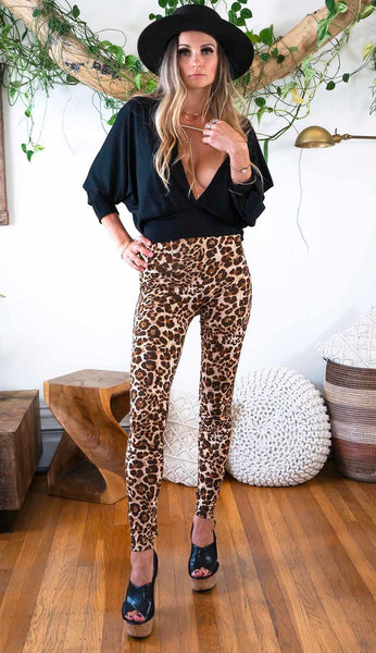 Jaguar Leggings