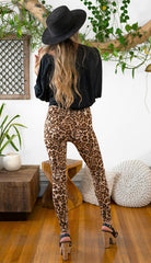 Jaguar Leggings