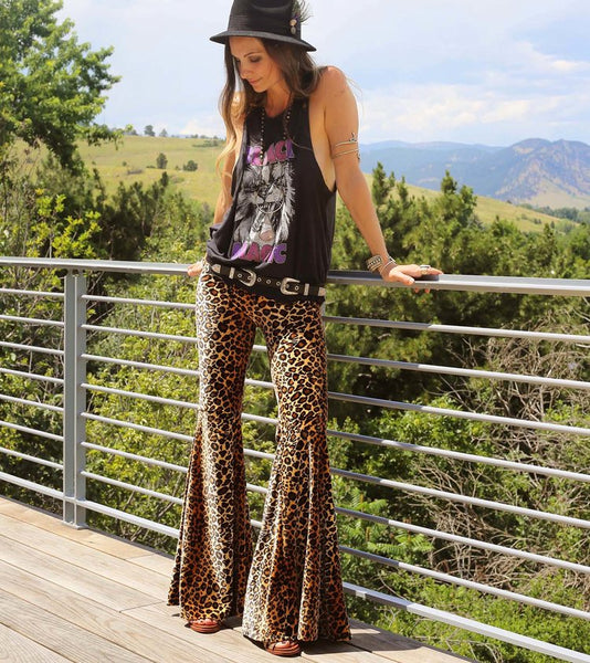 Sophie Bells - Leopard